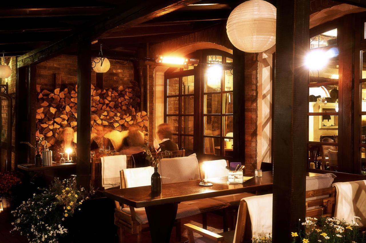 Gaestehaus Brinks Bad Sassendorf Buitenkant foto